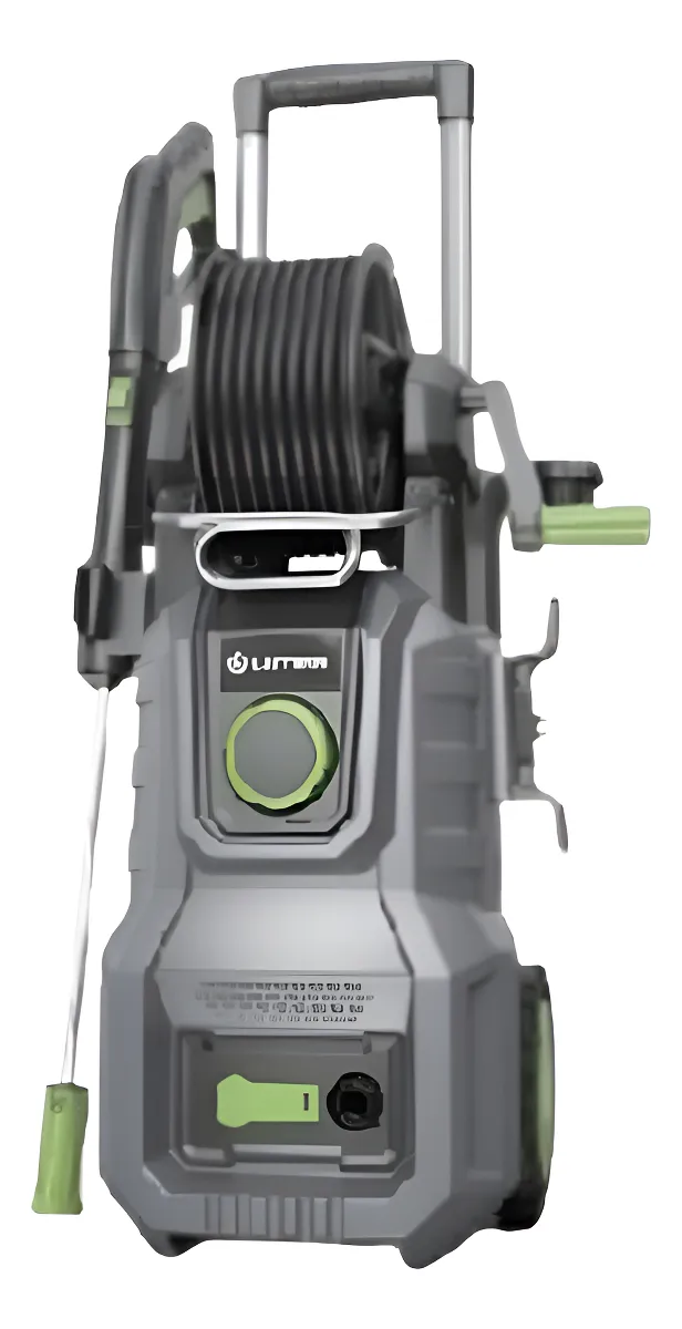 Hidrolavadora Alta Presión 2000W LUTIAN