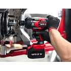 Llave Impacto Inal Brush 2400NM 3/4