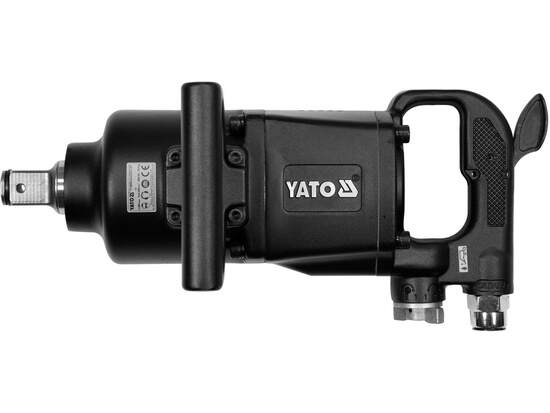Llave Impacto Neum. Recta Corta 1" 2600NM G1/2