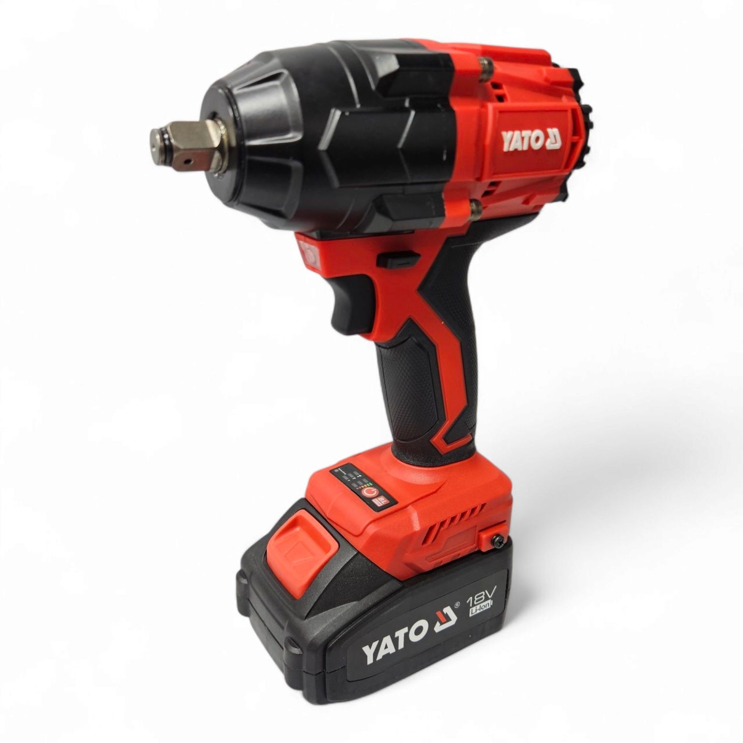 Llave Impacto Inal Brush 850NM 1/2 18V 1x4AH