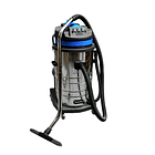 Aspiradora Polvo Agua LUSTER 585 80 L 3 MOTORES 2