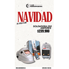 Maquina de Soldar MMA 250 (A) Kende 1