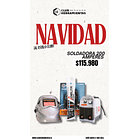 Maquina de Soldar MMA 200 (A) Kende 1