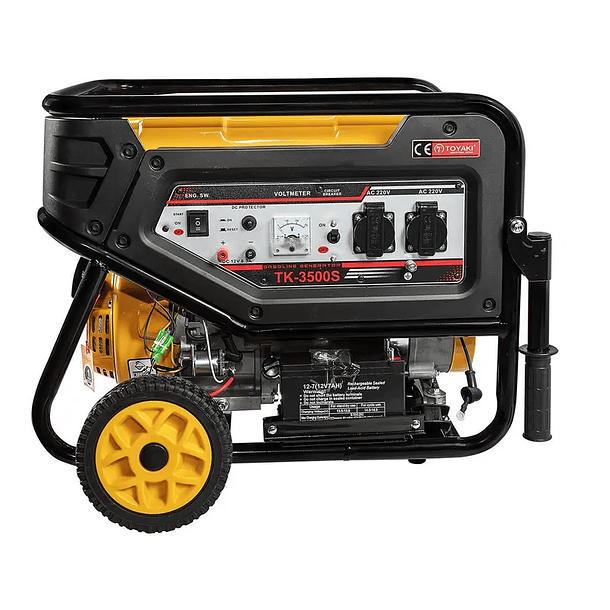 Generador Bencinero 2.8KW TOYAKI