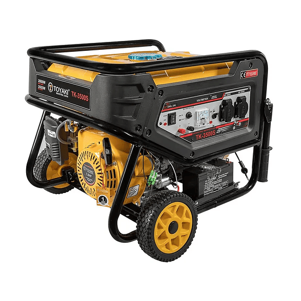 Generador Bencinero 2.8KW TOYAKI