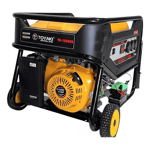 Generador Bencinero 8.0KW TOYAKI 1