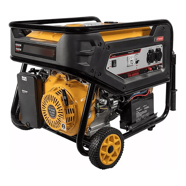 Generador Bencinero 6.5KW TOYAKI