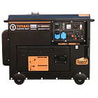 Generador Diésel Insonorizado 6.5 KW TOYAKI  1