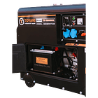 Generador Diésel Insonorizado 6.5 KW TOYAKI  2