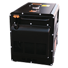 Generador Diésel Insonorizado 6.5 KW TOYAKI  3