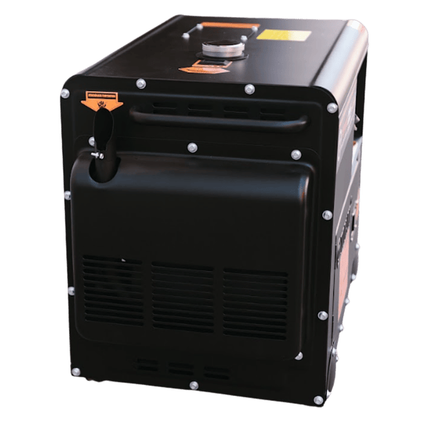 Generador Diésel Insonorizado 6.5 KW TOYAKI  3