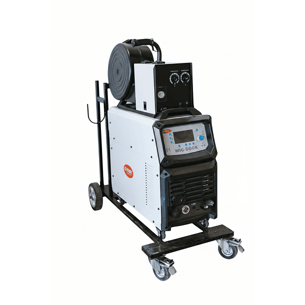 Máquina de Soldar MIG 500A  KENDE