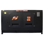 GENERADOR ELECTRICO DIÉSEL 150KVA TOYAKI INDUSTRIAL 2