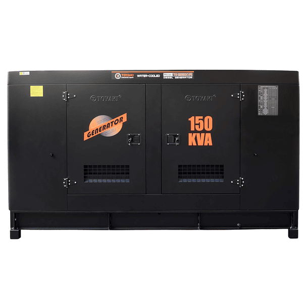 GENERADOR DIÉSEL 150KVA TOYAKI