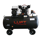 Compresor de Aire 3 HP 200 Litros LUFT 2