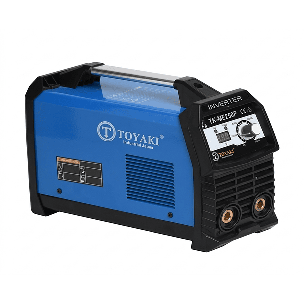 MAQUINA DE SOLDAR 250AMP TOYAKI