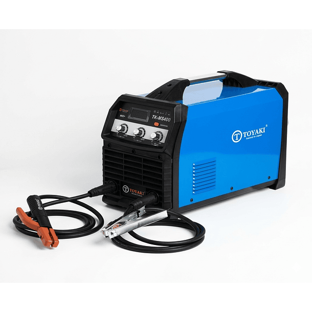 MAQUINA DE SOLDAR 400AMP TOYAKI