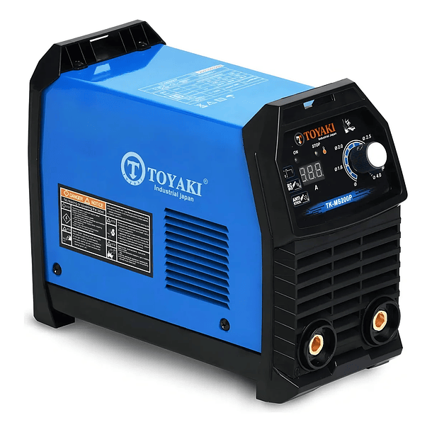 MAQUINA DE SOLDAR 200AMP TOYAKI