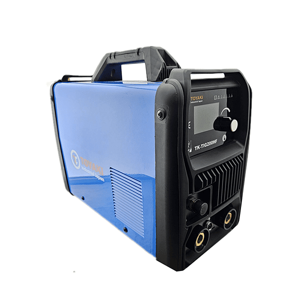 MAQUINA DE SOLDAR TIG HF 200AMP