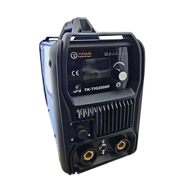 MAQUINA DE SOLDAR TIG HF 200AMP