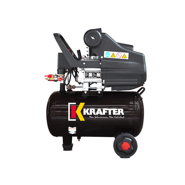COMPRESOR KRAFTER 24 LTS 2 HP