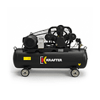 COMPRESOR PISTON 7,5HP  300L 380V. KRAFTER  1
