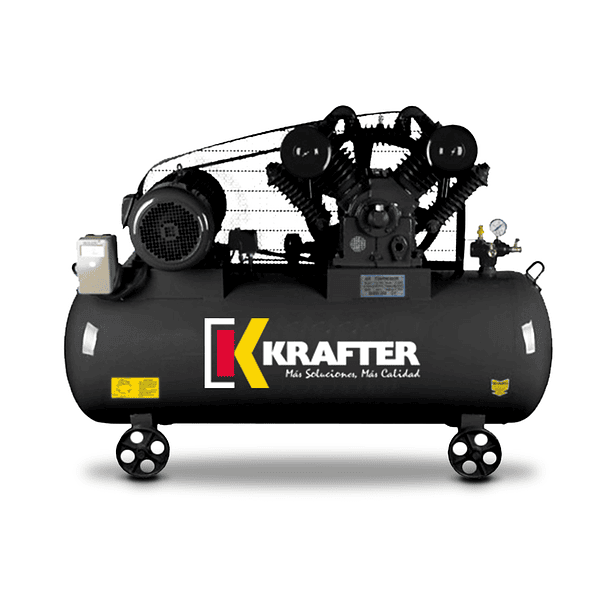 COMPRESOR KRAFTER 300 LTS 10 HP 380V