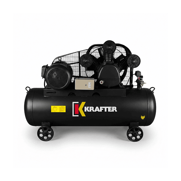 COMPRESOR PISTON 15HP  500L 380V