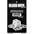 Maquina De Soldar MIG/TIG/MMA 250 (A) 1