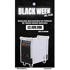 Máquina Soldadora de Pernos de 1000A Kende RNS1000 1