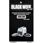 Máquina de soldar TIG/MMA 200A KENDE WSME-200D 1