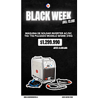 Máquina de  Soldar Inverter AC/DC Tig- Tig Pulsado Modelo WSME-315G 1