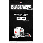 Cortadora Plasma CUT-40 KENDE 1