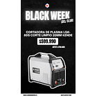 Cortadora De Plasma LGK-80S corte limpio 20mm KENDE 1