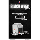 Cortadora De Plasma LGK-100S 1