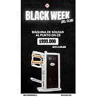 Máquina de Soldar al Punto DN-25 1