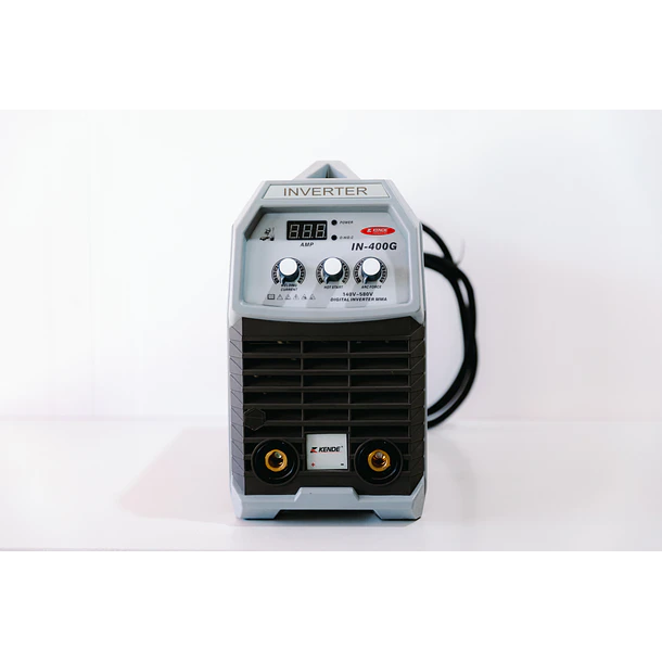 Máquina de Soldar KENDE IN-400G (MMA) 220/380V