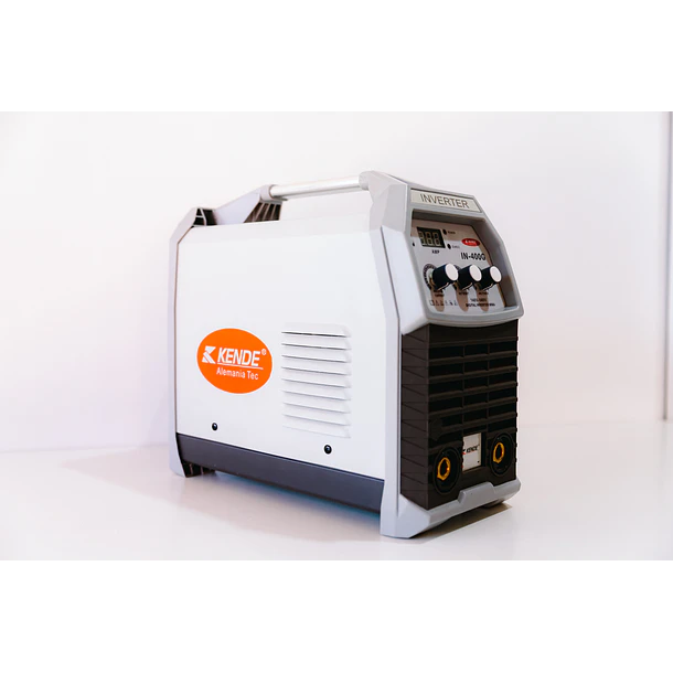 Máquina de Soldar KENDE IN-400G (MMA) 220/380V