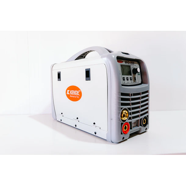 Maquina De Soldar MIG/TIG/MMA 250 (A)