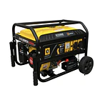 GENERADOR GASOLINA KRAFTER 3,2 KVA PE KI3500E partida Electrica 1