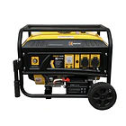 GENERADOR GASOLINA KRAFTER 3,2 KVA PE KI3500E partida Electrica 2