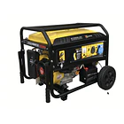  GENERADOR GASOLINA KRAFTER 7,5 KVA PE PARA CONECTAR ATS KI10000E  1