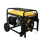  GENERADOR GASOLINA KRAFTER 7,5 KVA PE PARA CONECTAR ATS KI10000E  2