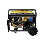  GENERADOR GASOLINA KRAFTER 7,5 KVA PE PARA CONECTAR ATS KI10000E  3