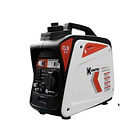 GENERADOR KRAFTER KR1000IG INVERTER 0.8 KVA 1