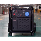 GENERADOR INVERTER  KR9000ID 7,2 KVA  Partida Eléctrica con conexión para ATS 3