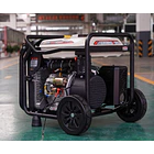 GENERADOR INVERTER  KR9000ID 7,2 KVA  Partida Eléctrica con conexión para ATS 4