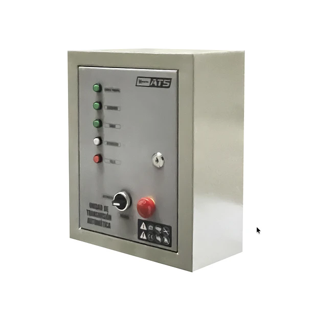 ATS PARA GENERADOR INVERTER GASOLINA KRAFTER (7 PINES)