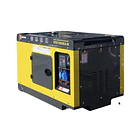 Generador Monofasico Krafter 12kva Diesel Insonorizado KRD18000EA-M 3