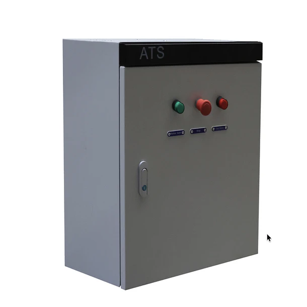  ATS 100A Krafter Diésel para equipos 45KVA